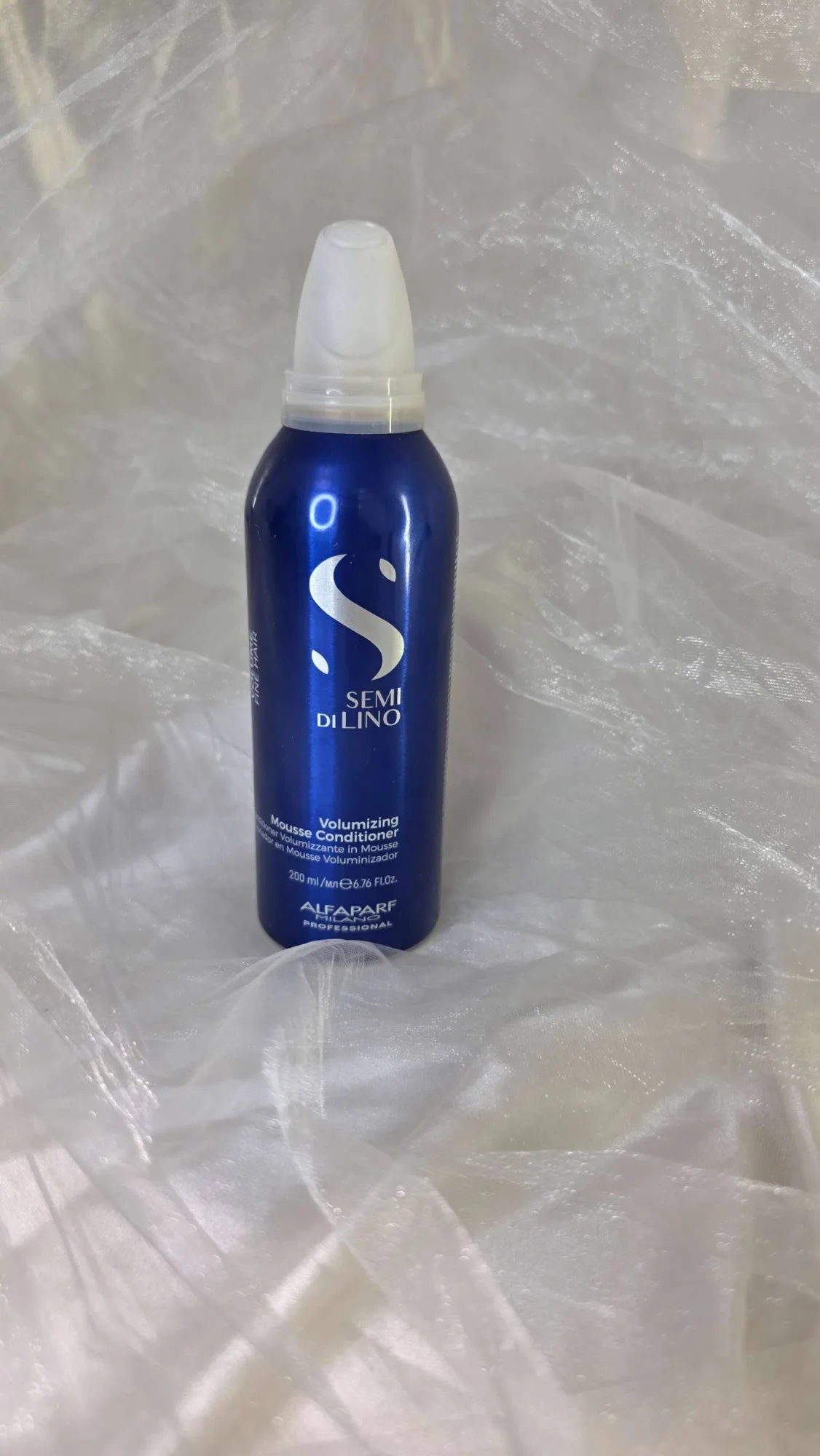 alfaparf-semi-di-lino-volumizing-mousse-conditioner-fine-hair