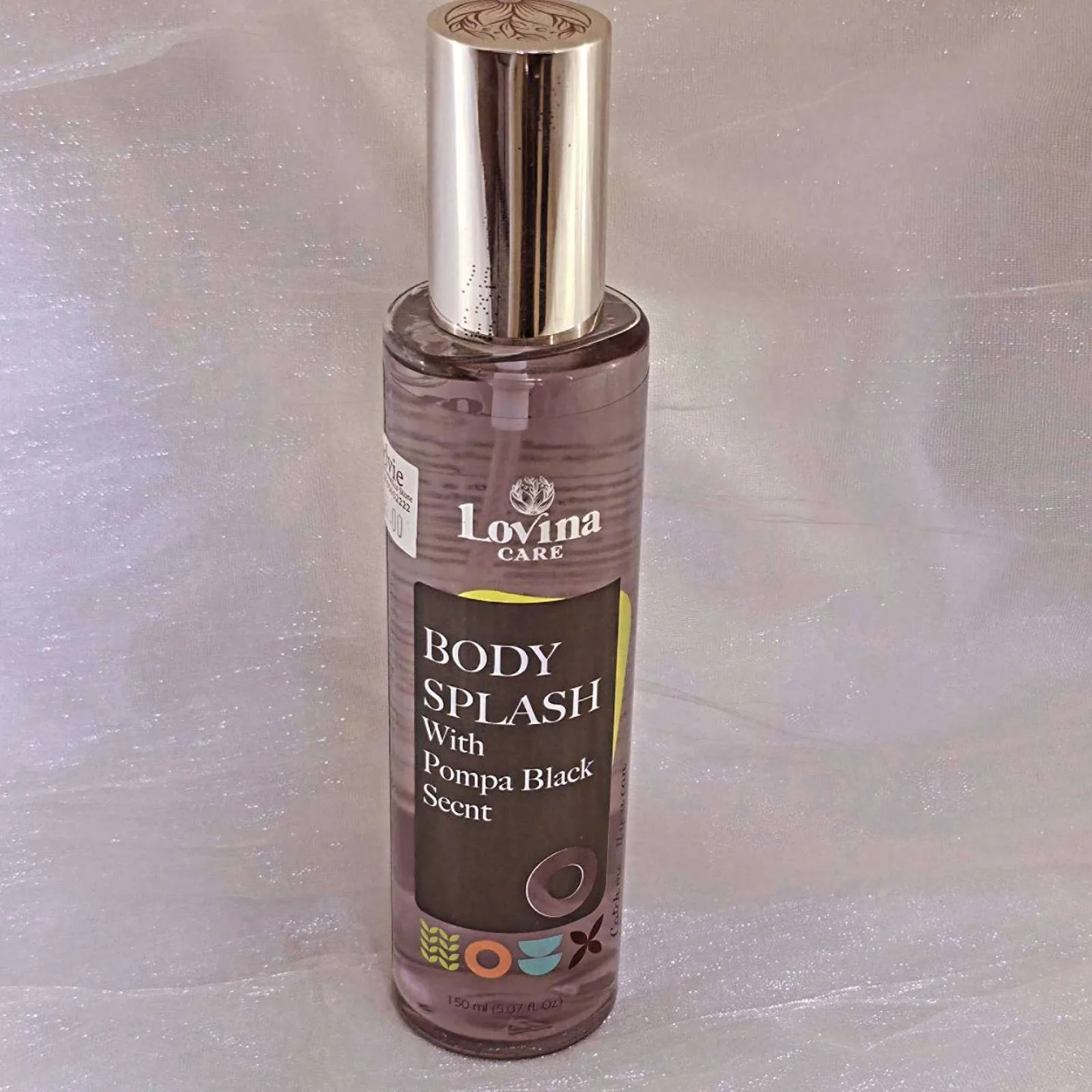 معطر جسم فواح ومنعش