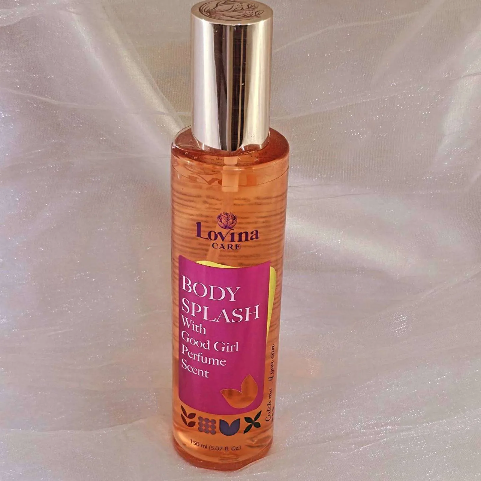 معطر جسم جود جيرل الفاخر