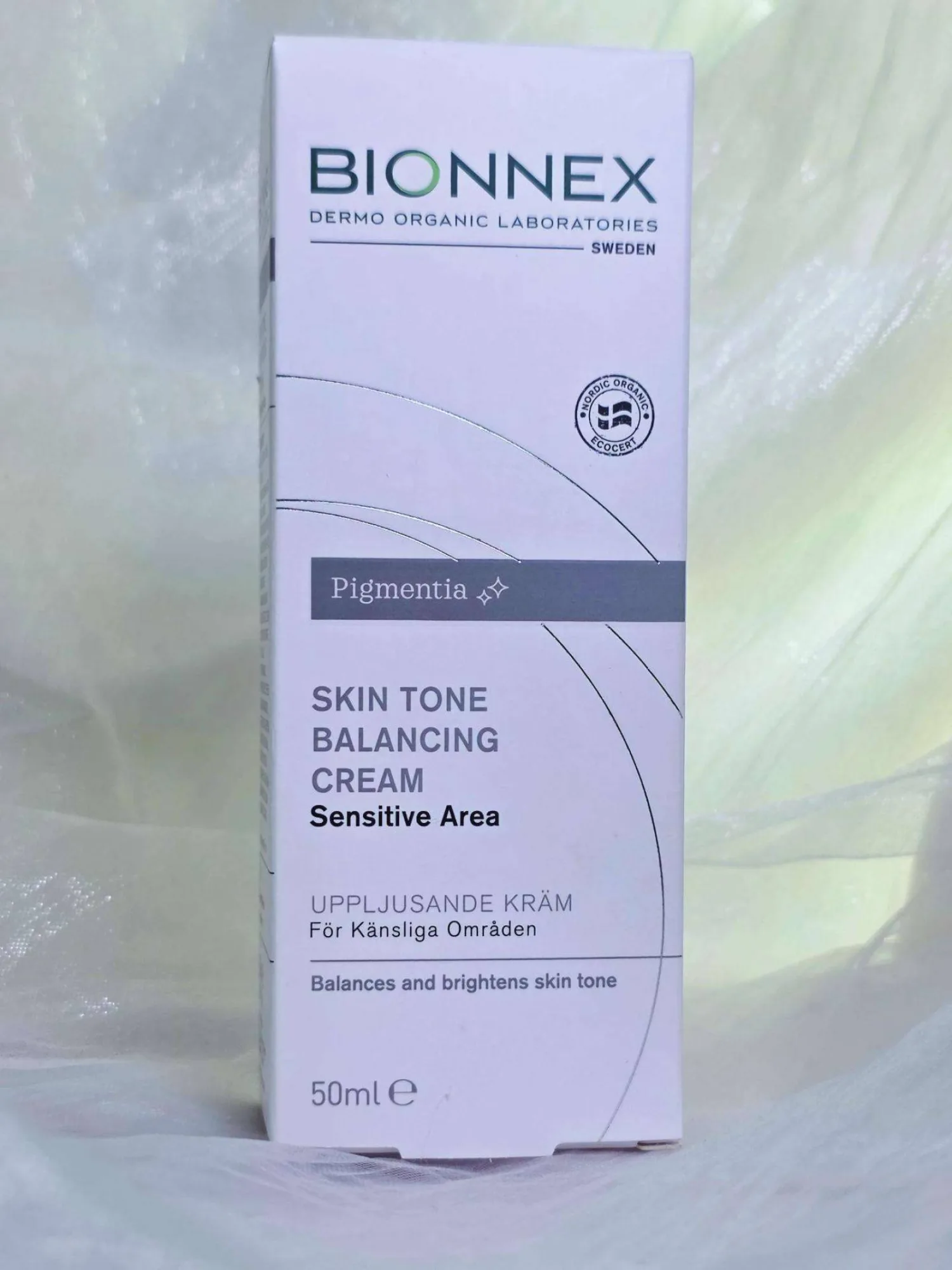 سيروم بيونكس بيجمنتيا الليلي المكثف لتوازن لون البشرة وتصحيح التصبغات (BIONNEX Pigmentia Skin Tone Balancing Night Repair Serum)