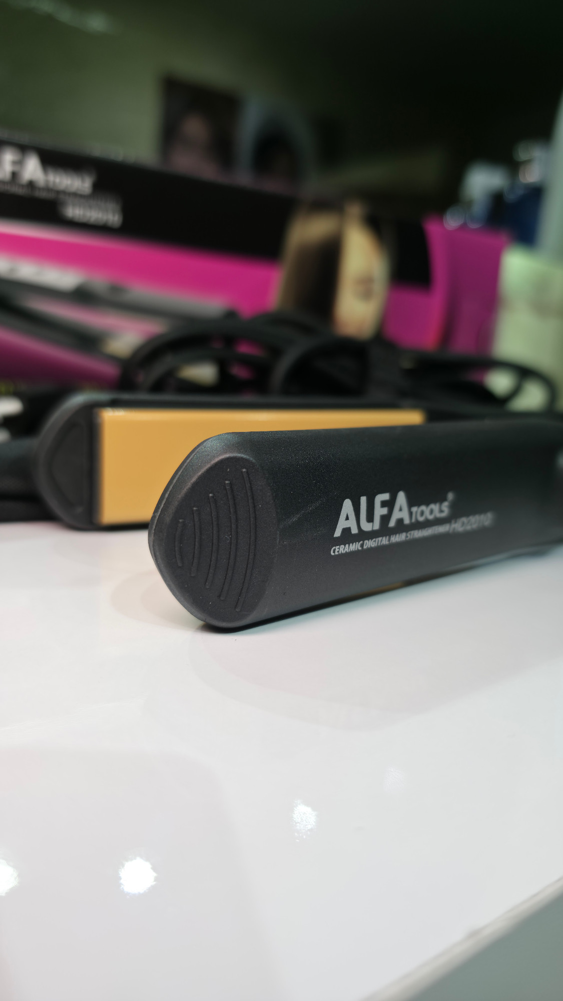 ستريتنر ألفابارف 