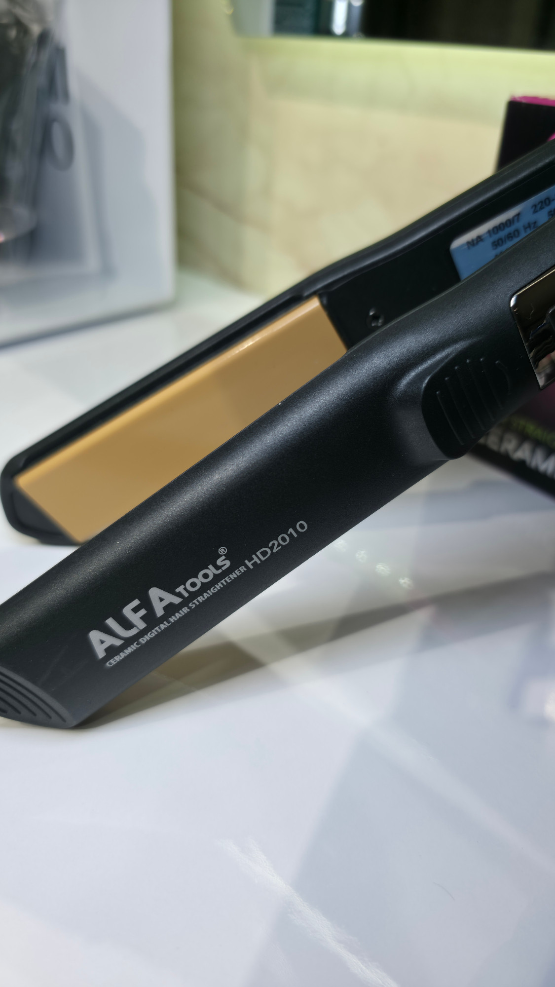 ستريتنر ألفابارف 