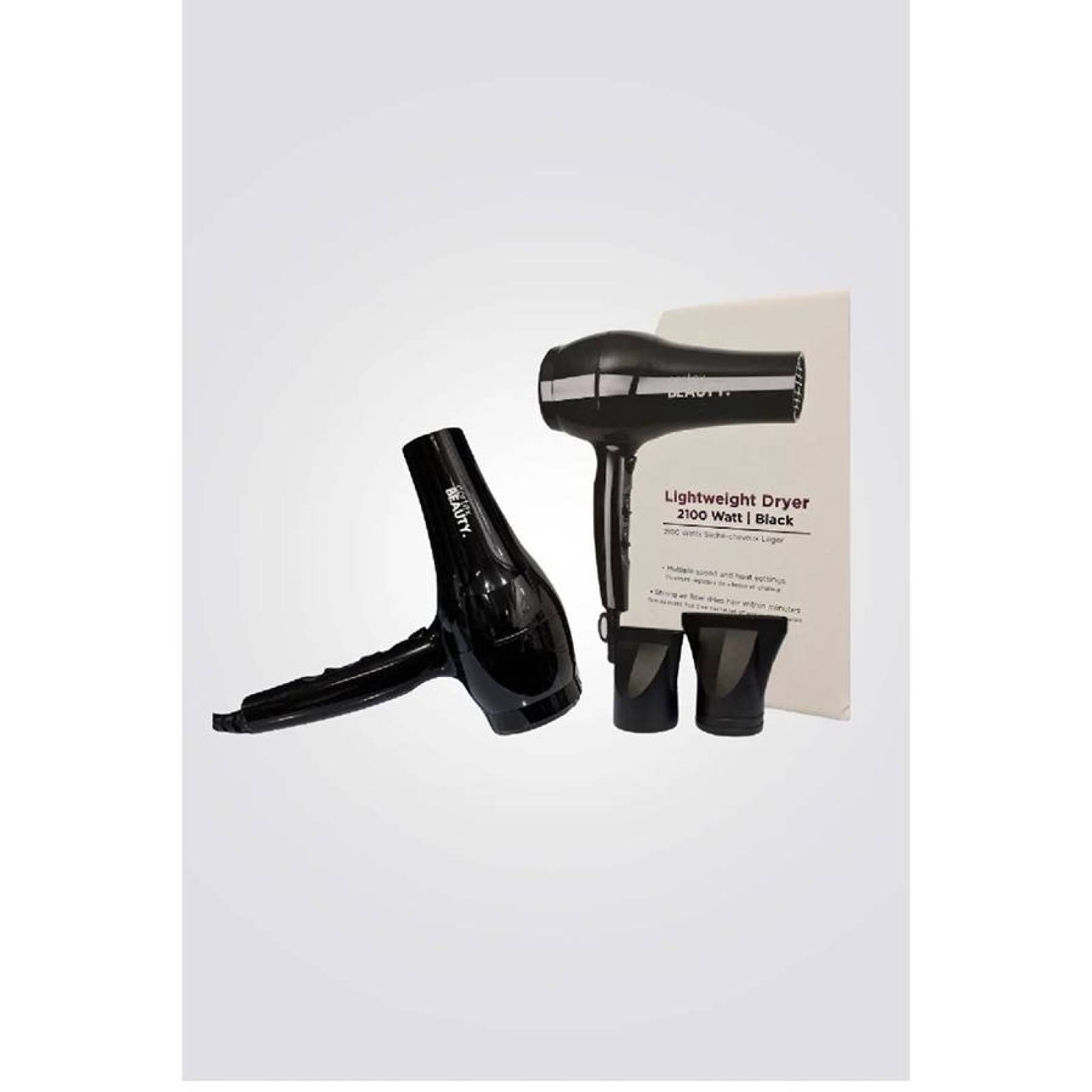 مجفف شعر احترافي بقوة جبارة لتجفيف سريع