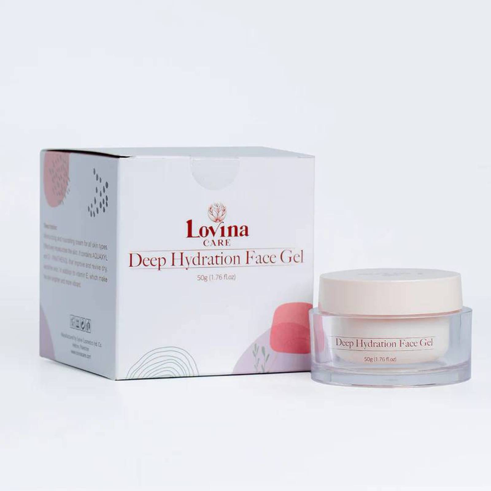 جل الترطيب العميق والنضارة الفورية