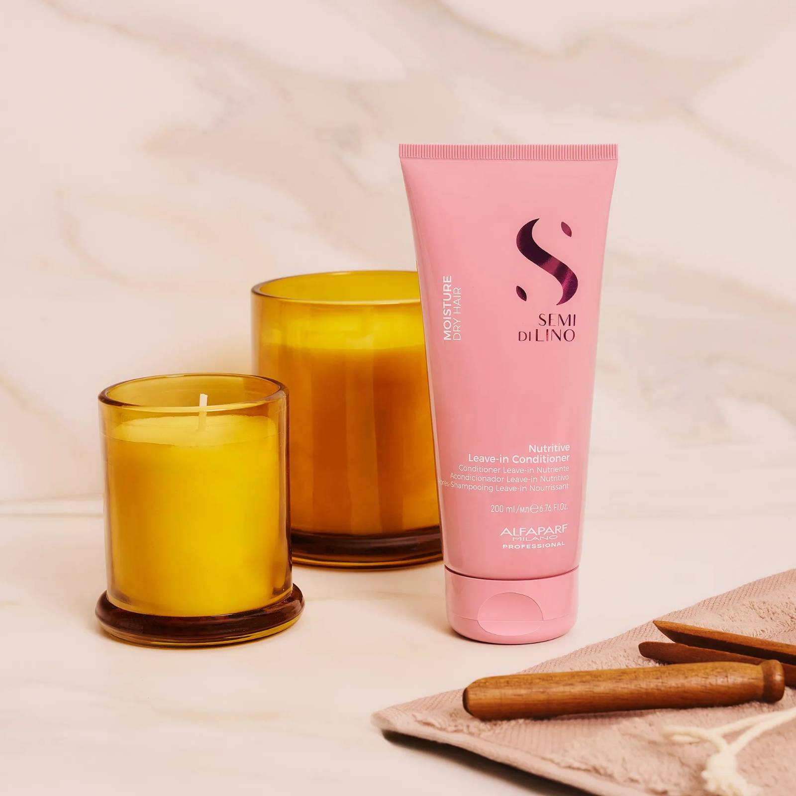 بلسم ليف إن مغذي لفك التشابك والترطيب (200 مل)