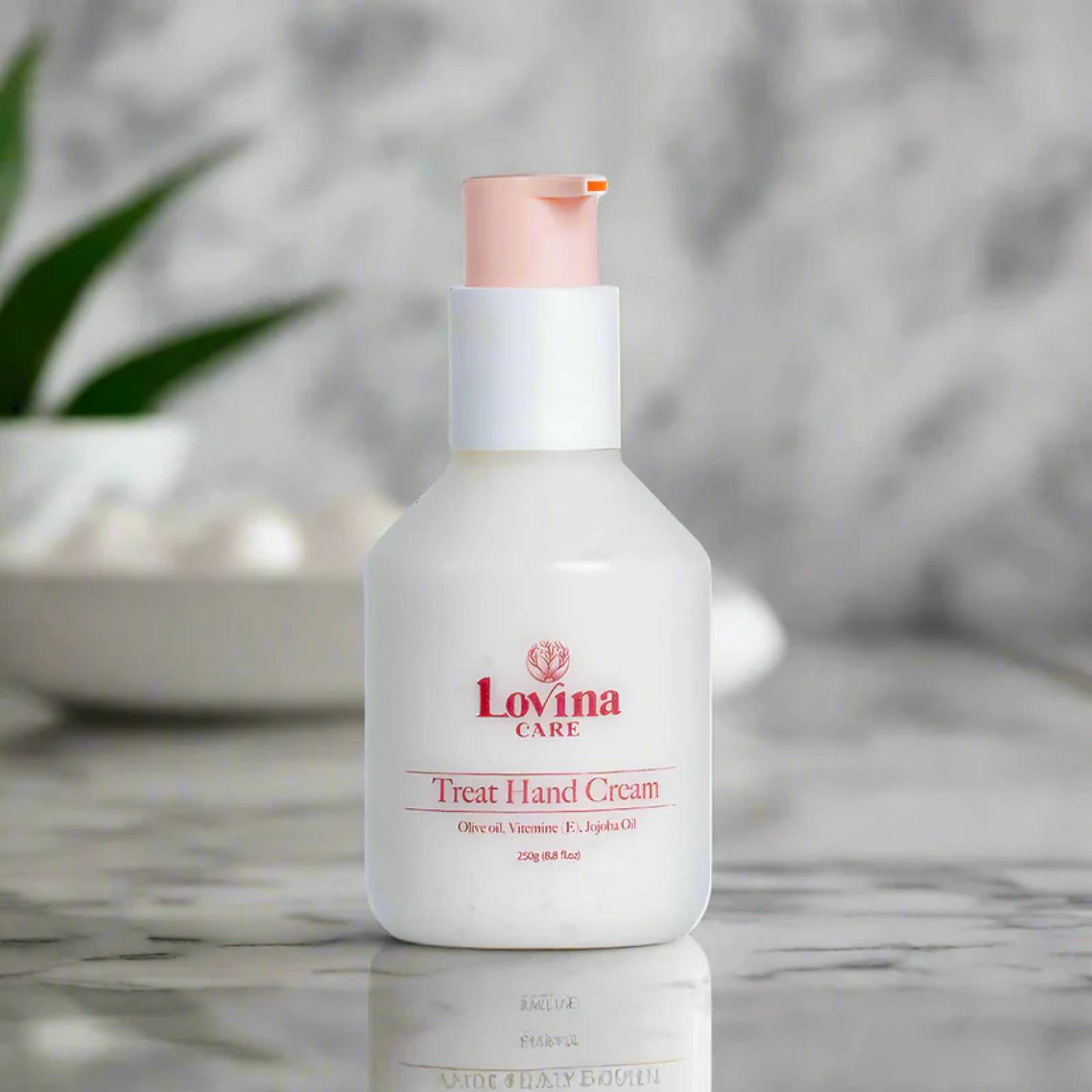 مرطب اليدين الطبي لوفينا - حجم توفيري