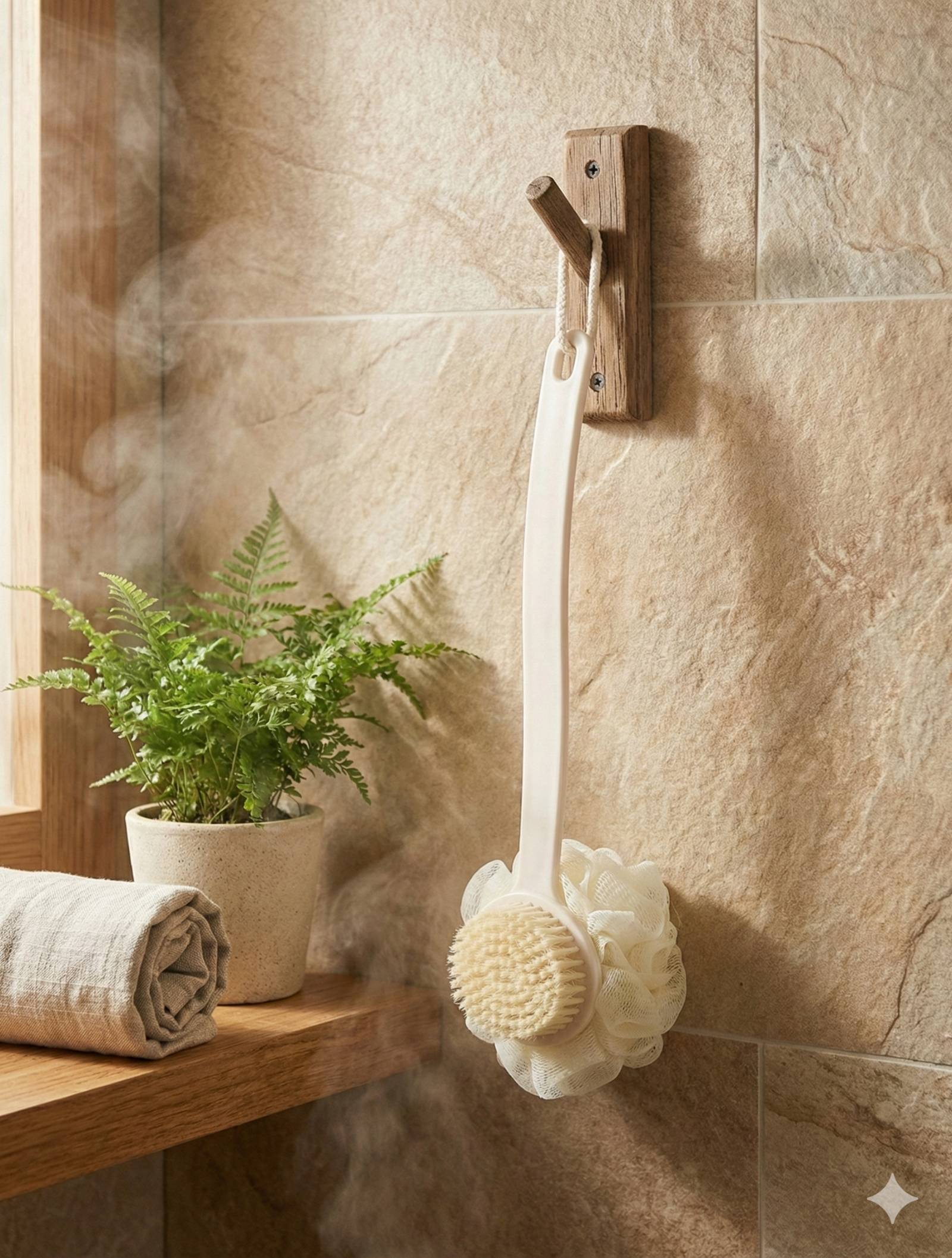 ليفة لوفينا مكس للتقشير والتدليك