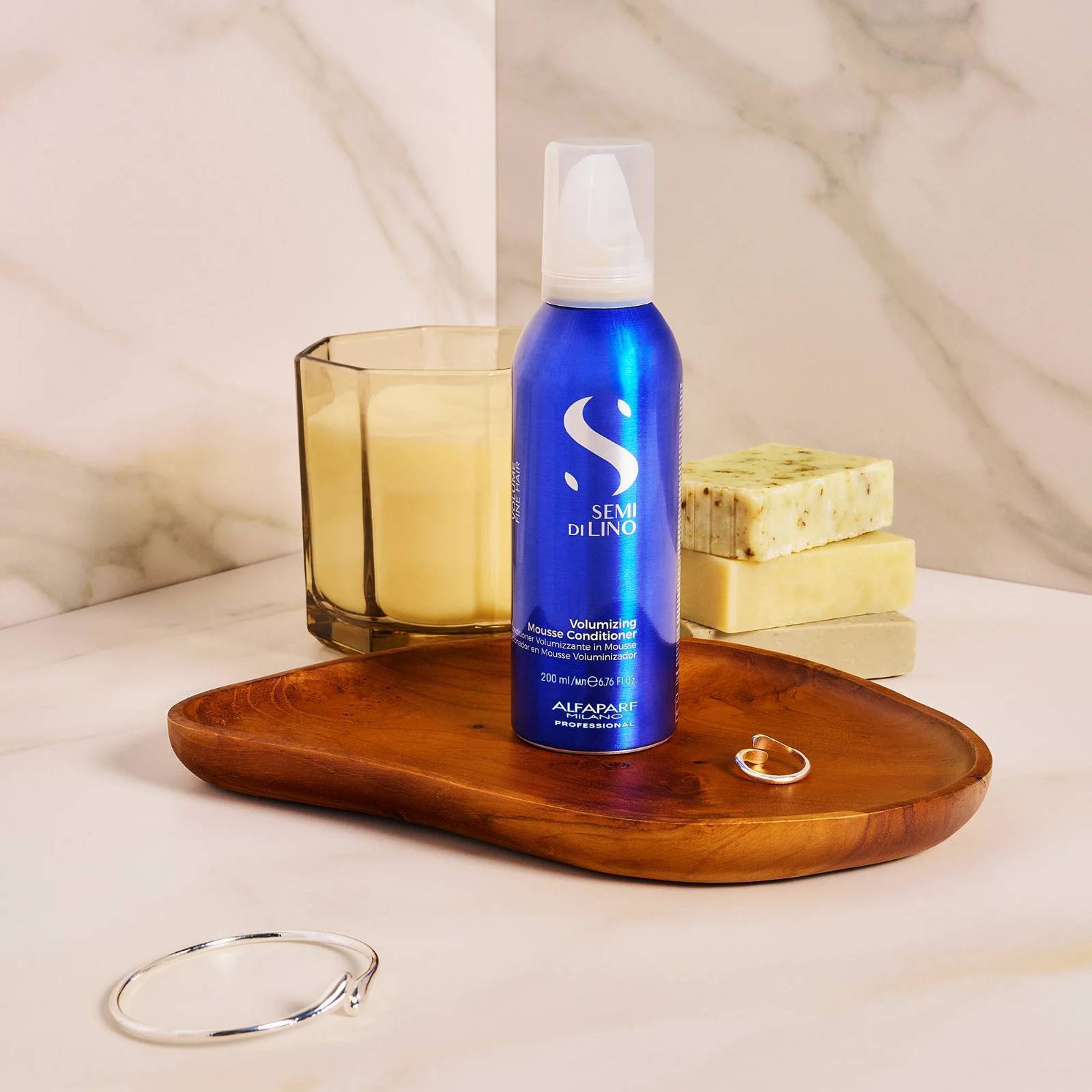 موس لزيادة كثافة الشعر ورفع الجذور