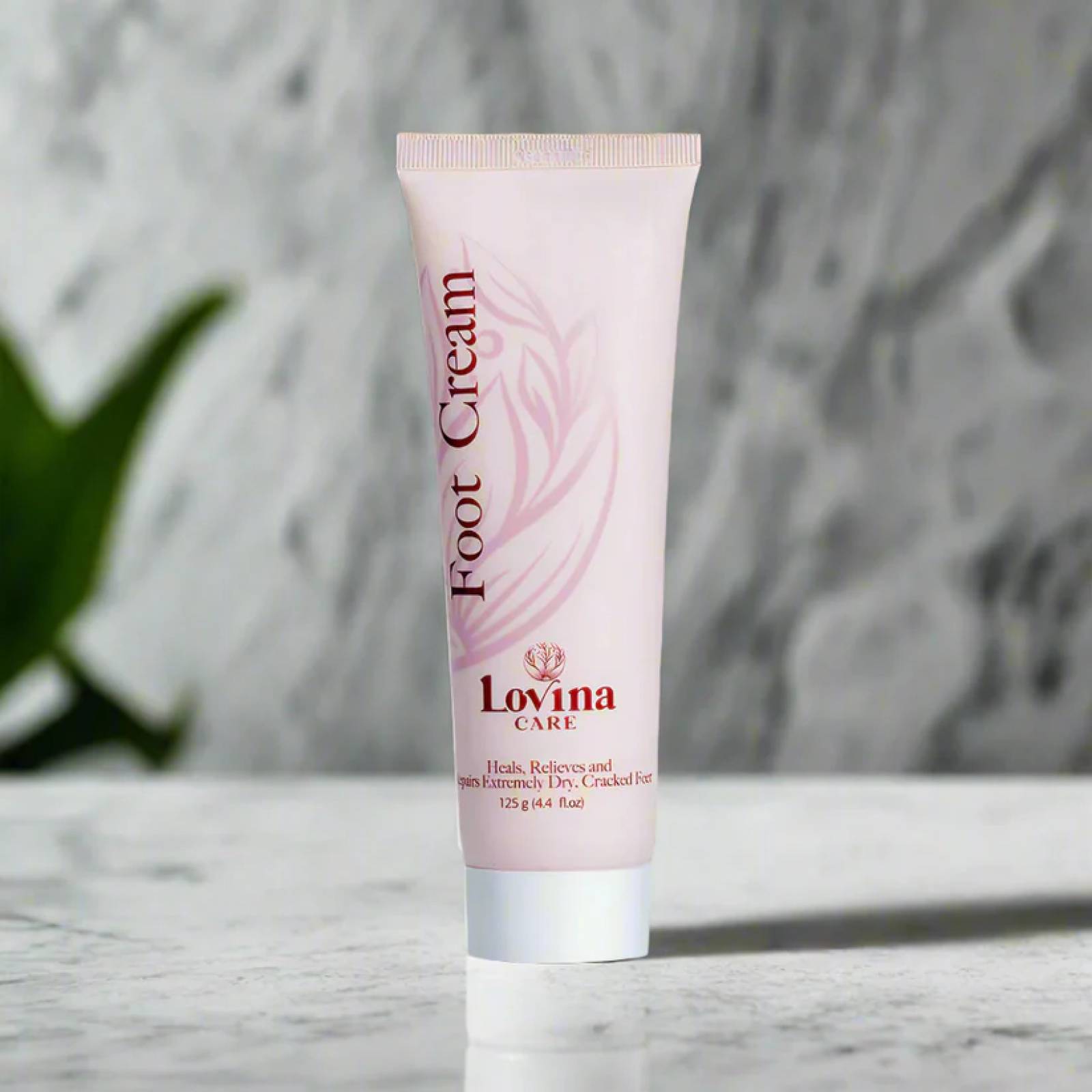 كريم مرطب علاجي للقدمين والكعبين