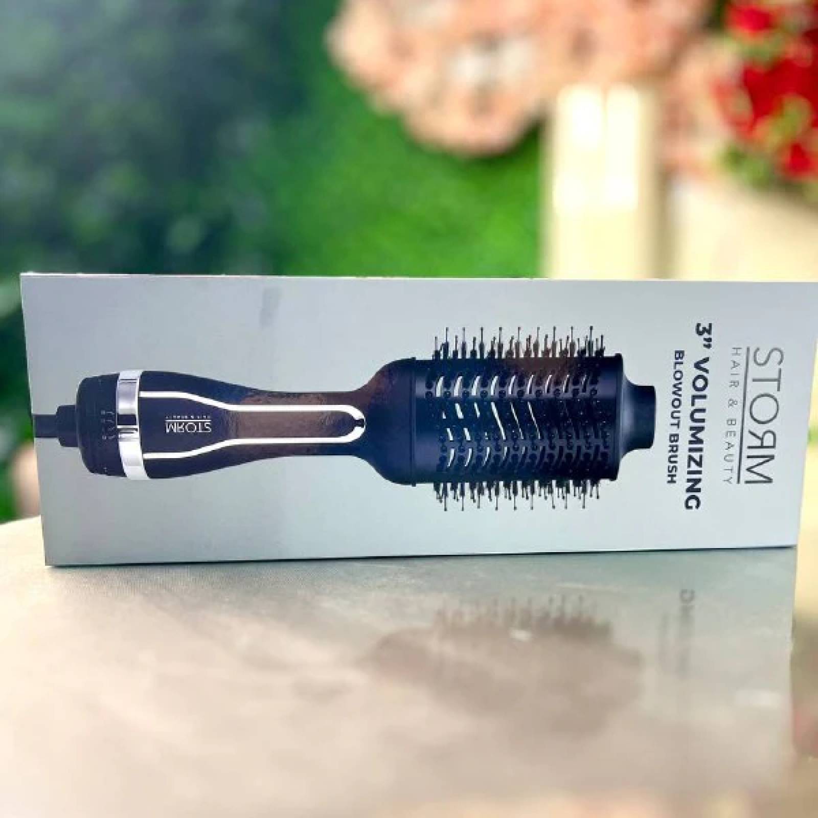 فرشاة احترافية لتكثيف وتصفيف الشعر (بلو أوت) hover