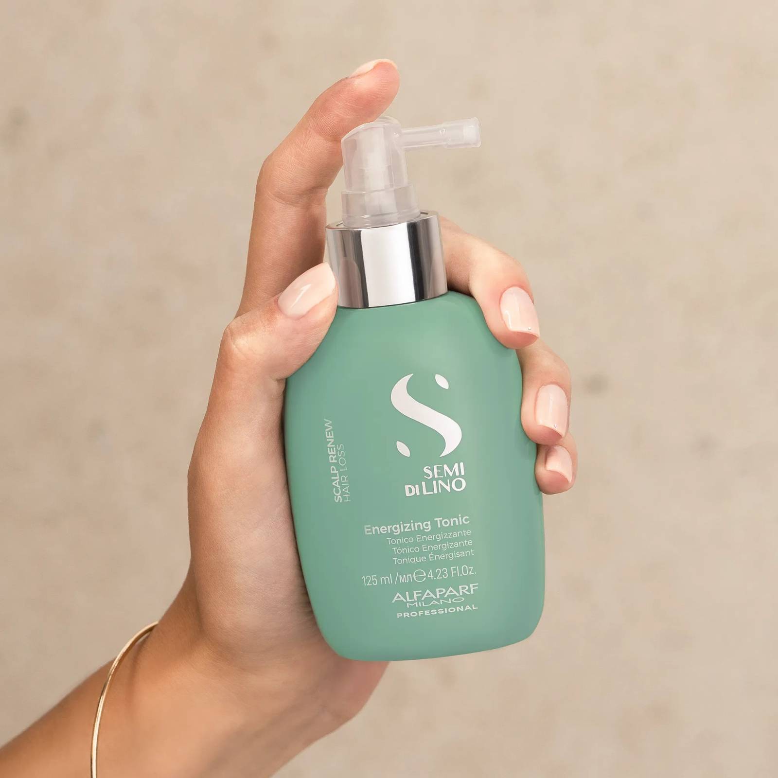 تونيك لتقوية بصيلات الشعر وزيادة الكثافة hover