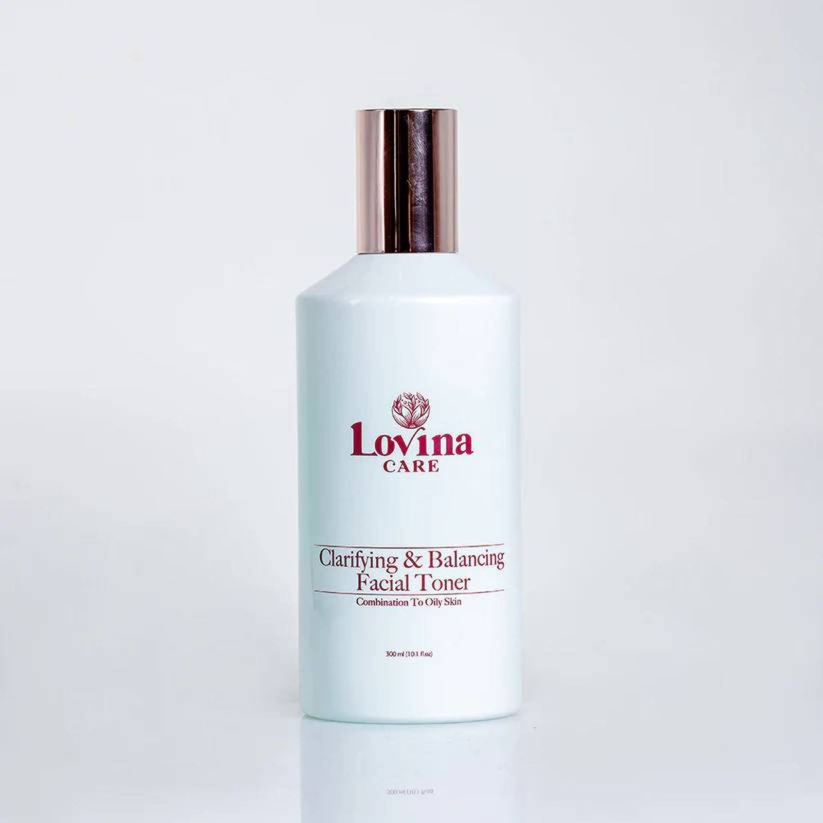 تونر منظف ومتوازن للبشرة الدهنية