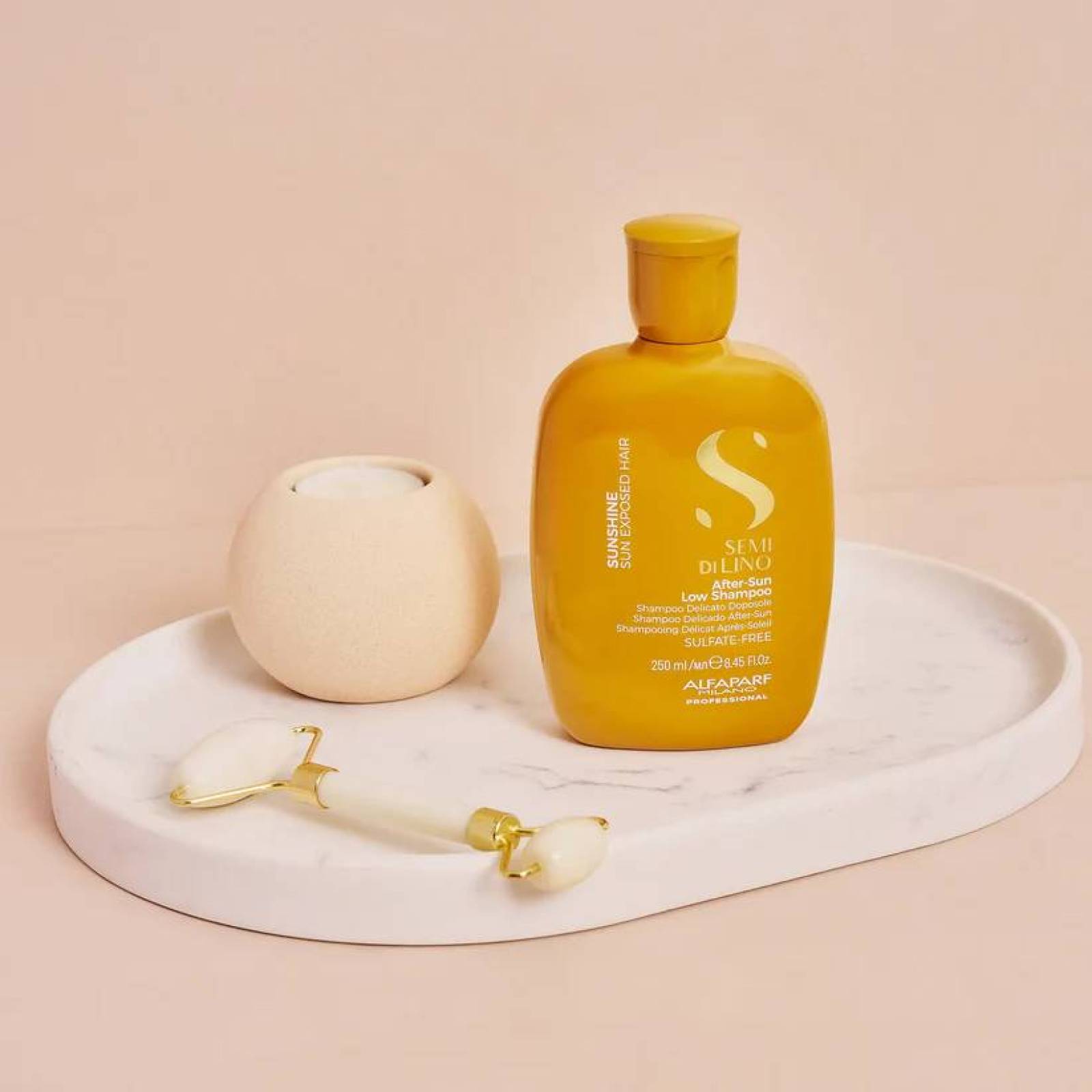 شامبو After Sun لحماية الشعر من الشمس والكلور