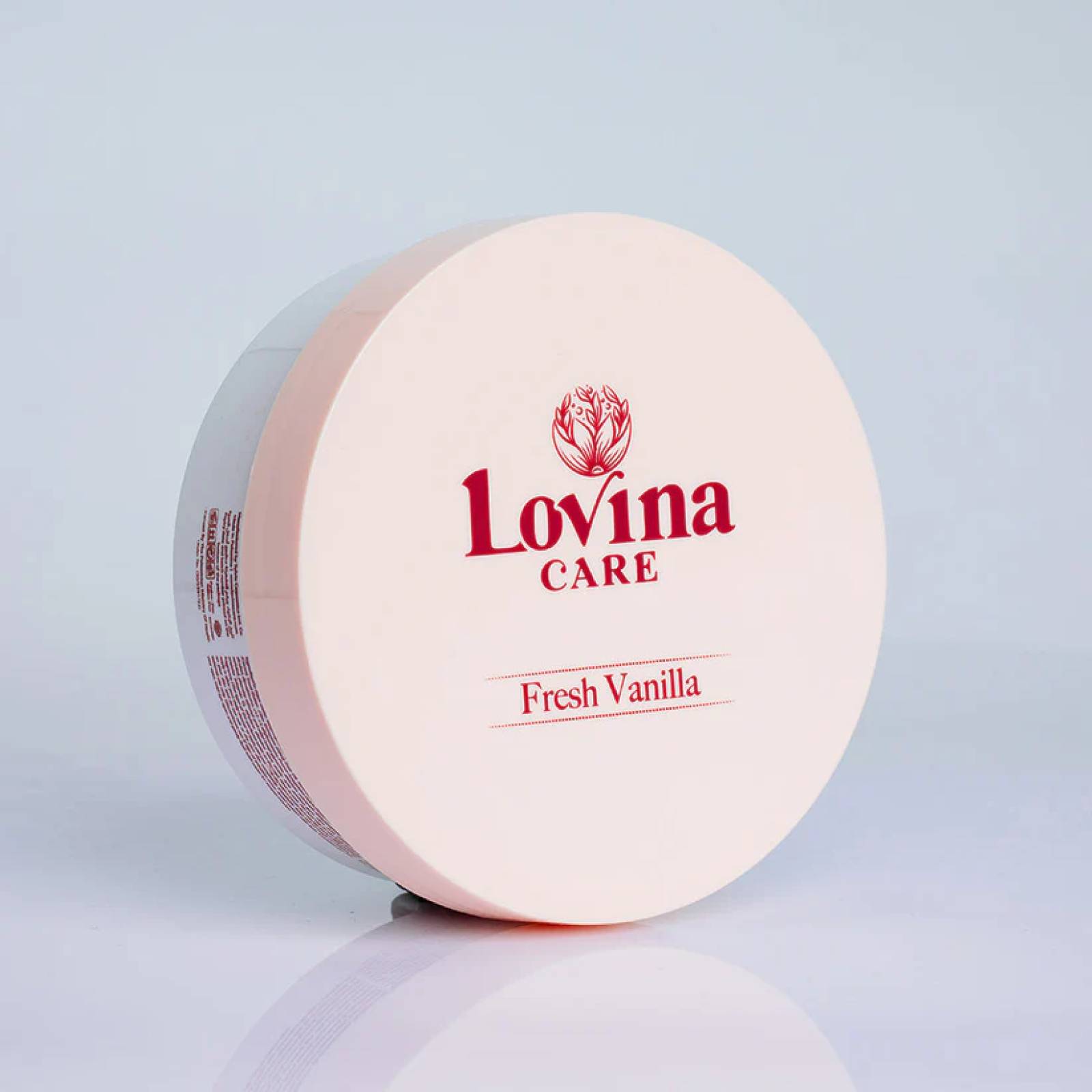 زبدة الجسم الفاخرة برائحة الفانيلا