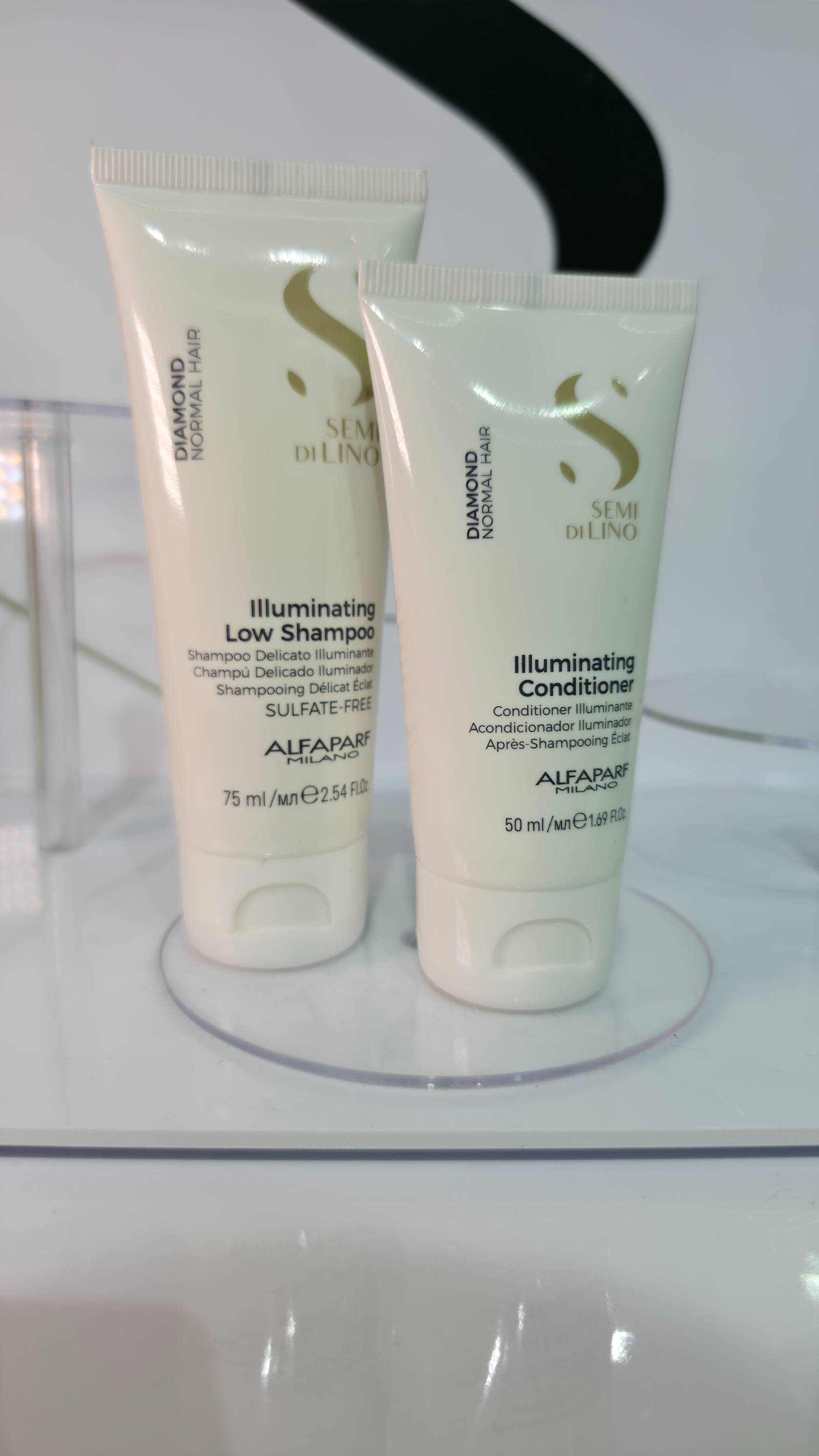 بلسم داياموند ميني لفك التشابك واللمعان hover