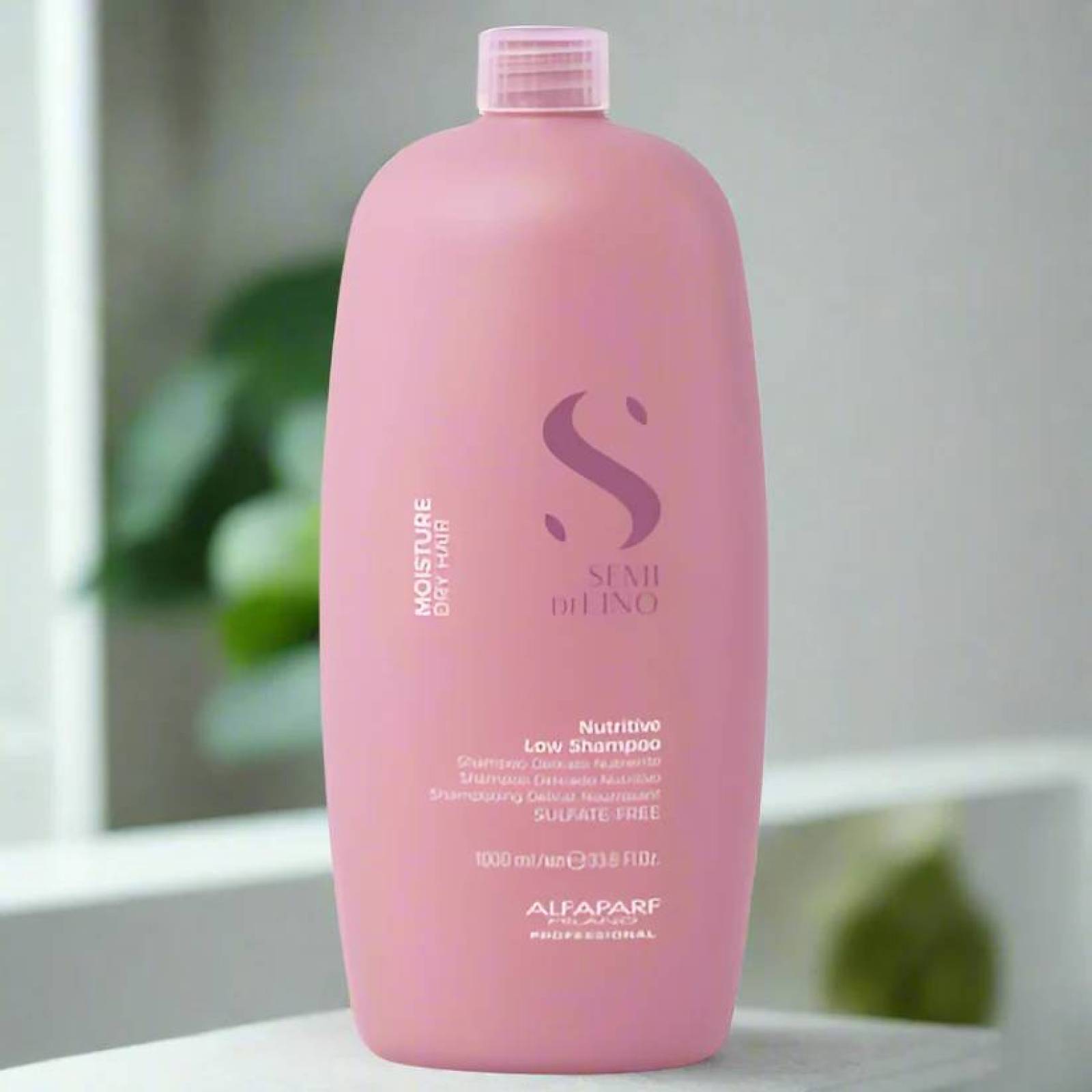 شامبو لترطيب وتغذية الشعر الجاف (Nutritive)