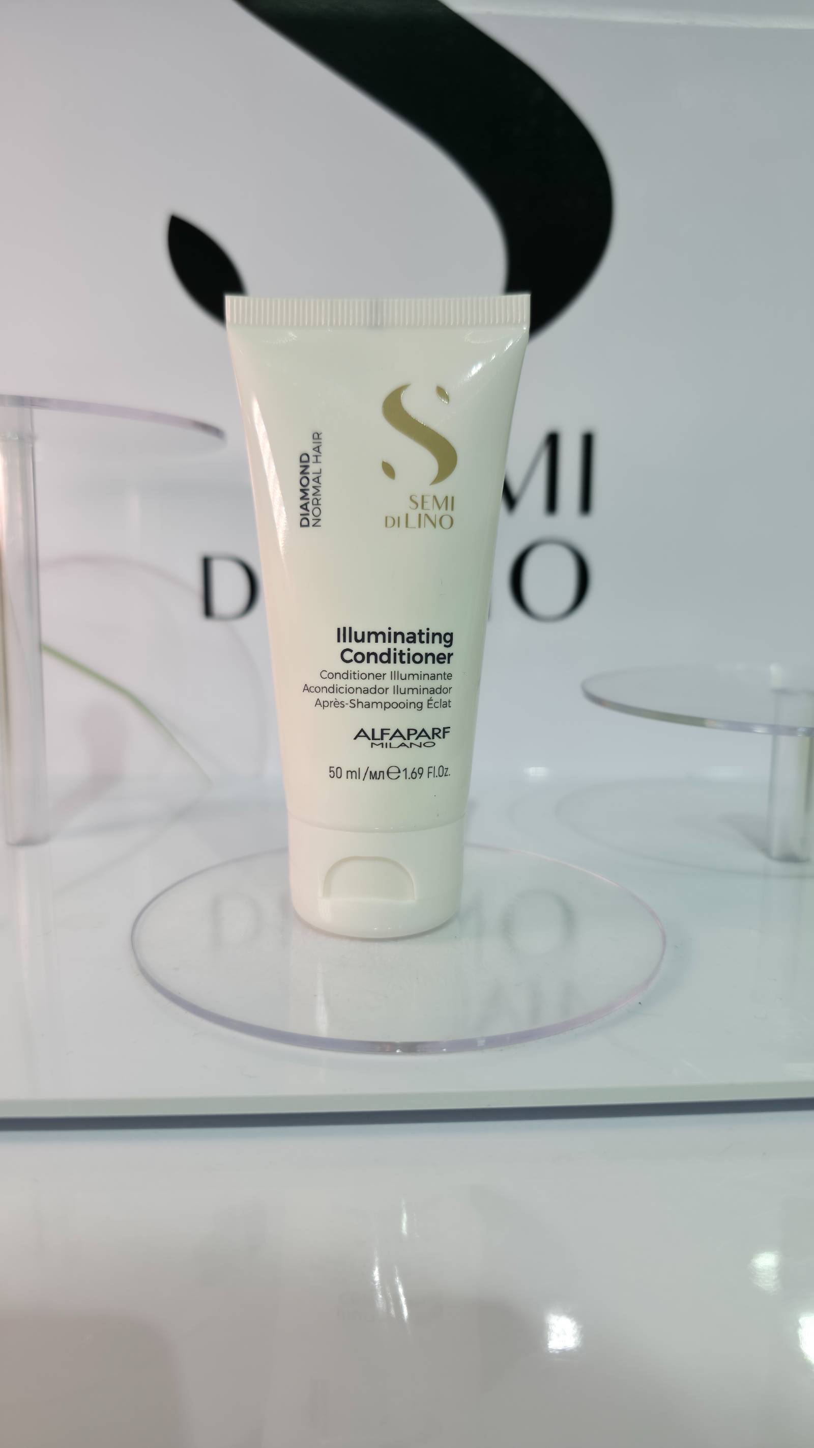 بلسم داياموند ميني لفك التشابك واللمعان